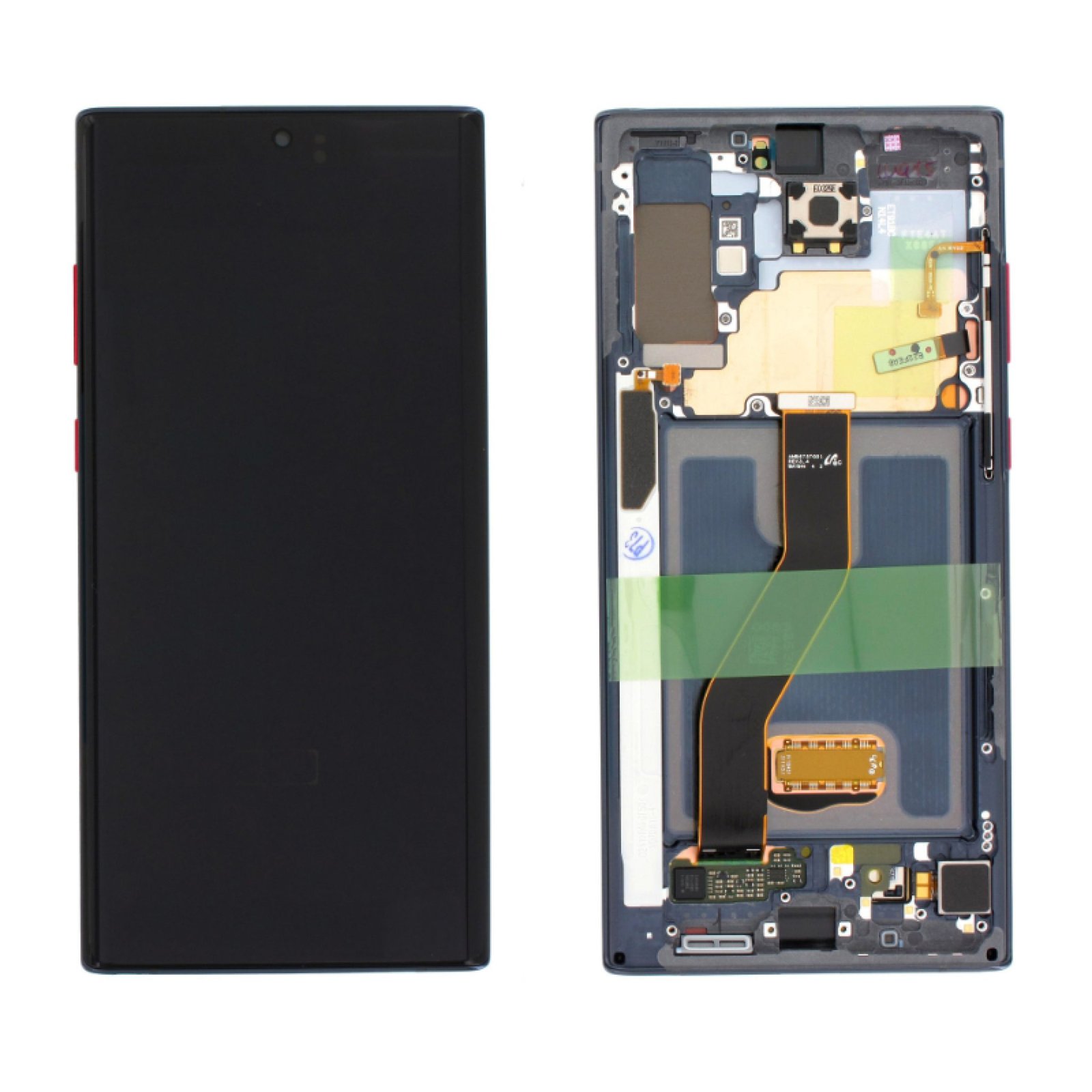 samsung galaxy 10 plus screen replacement