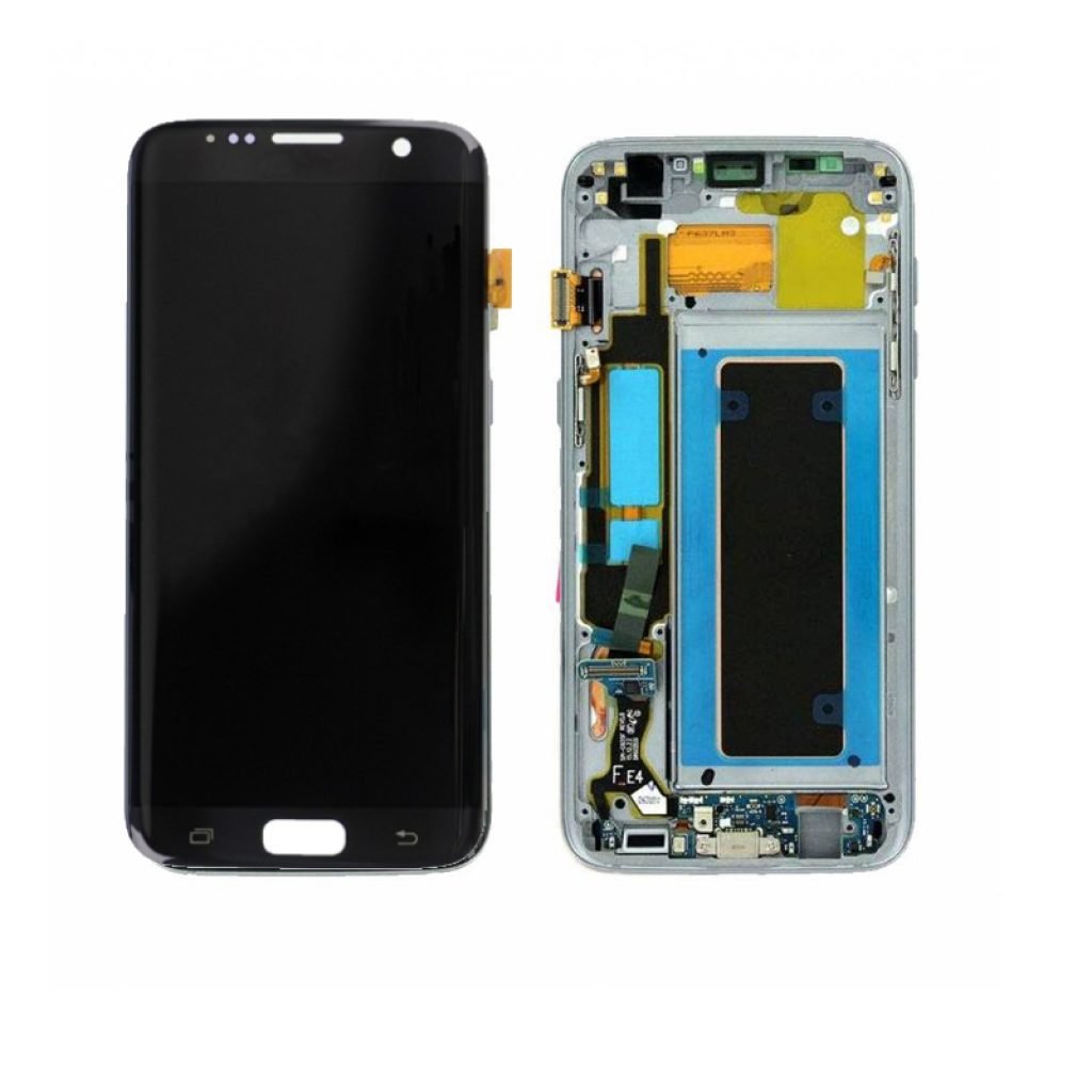 s7 edge lcd replacement price