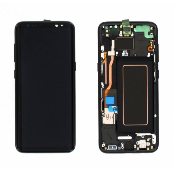 screen replacement s8 cost