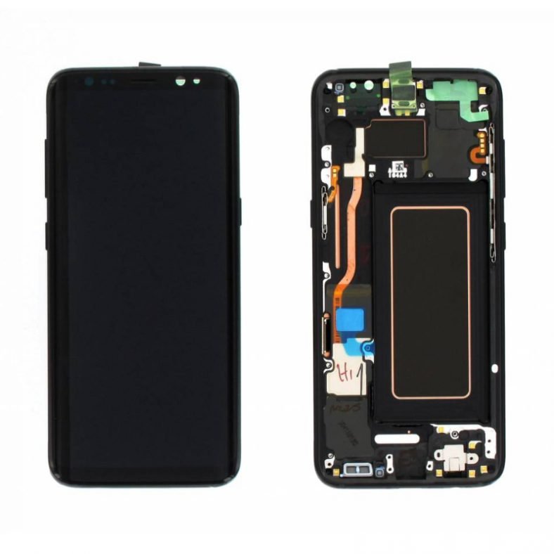 cost of galaxy s8 screen replacement