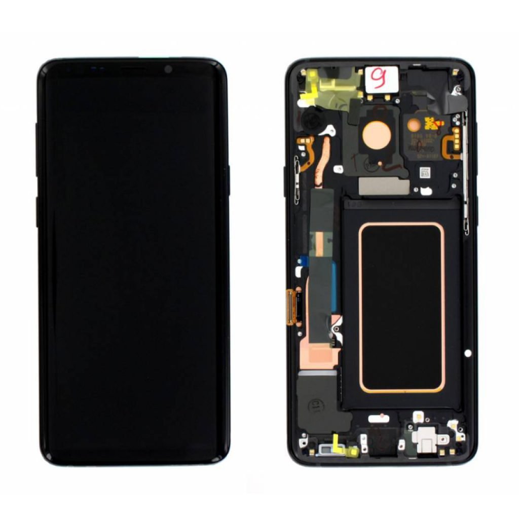 Samsung Galaxy S9 Plus Screen Replacement Price in Kenya - Mobitronics