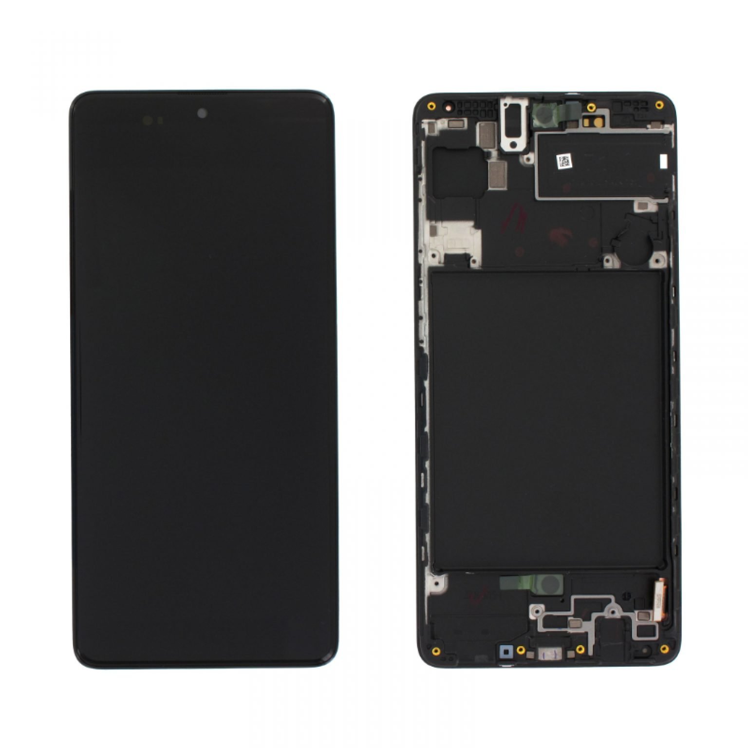 samsung a71 replacement screen