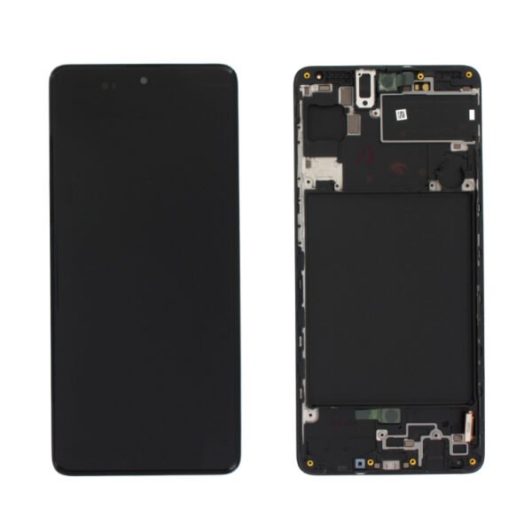 samsung a71 lcd replacement