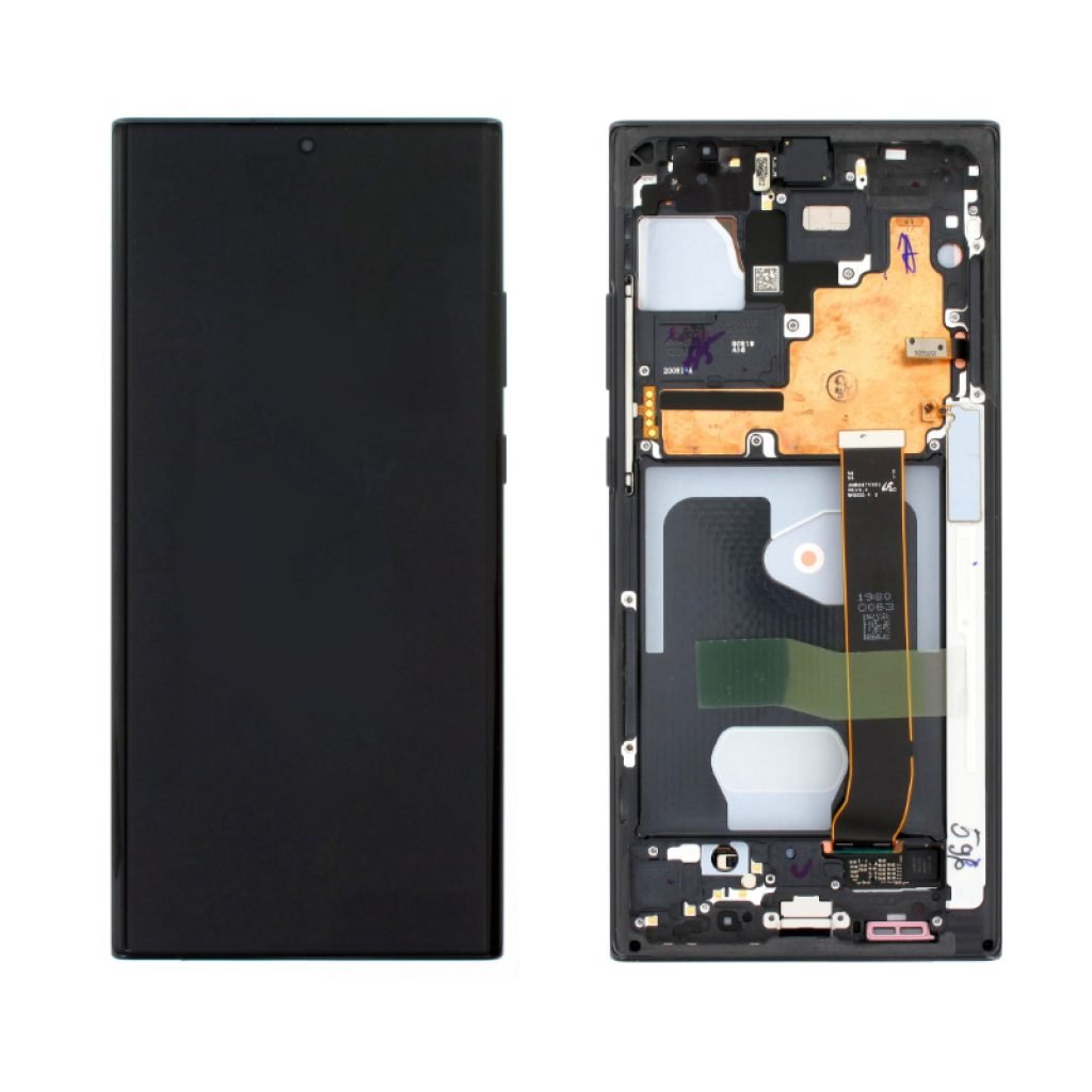 galaxy 10 plus screen replacement