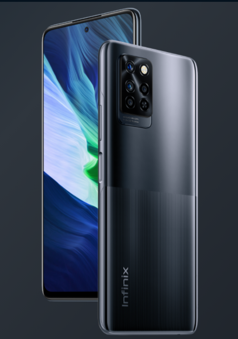 Infinix Note 10 Pro Price in Kenya | Mobitronics