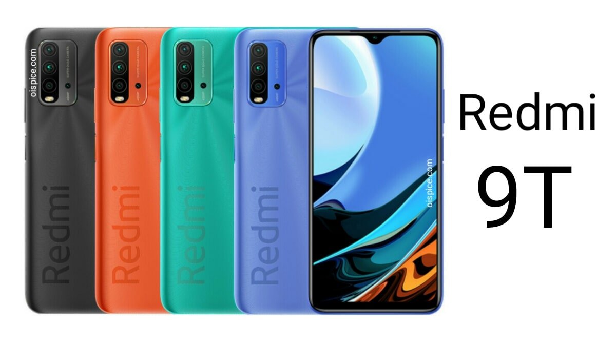 Xiaomi Redmi 9T (64GB/4GB) Price in Kenya | Mobitronics