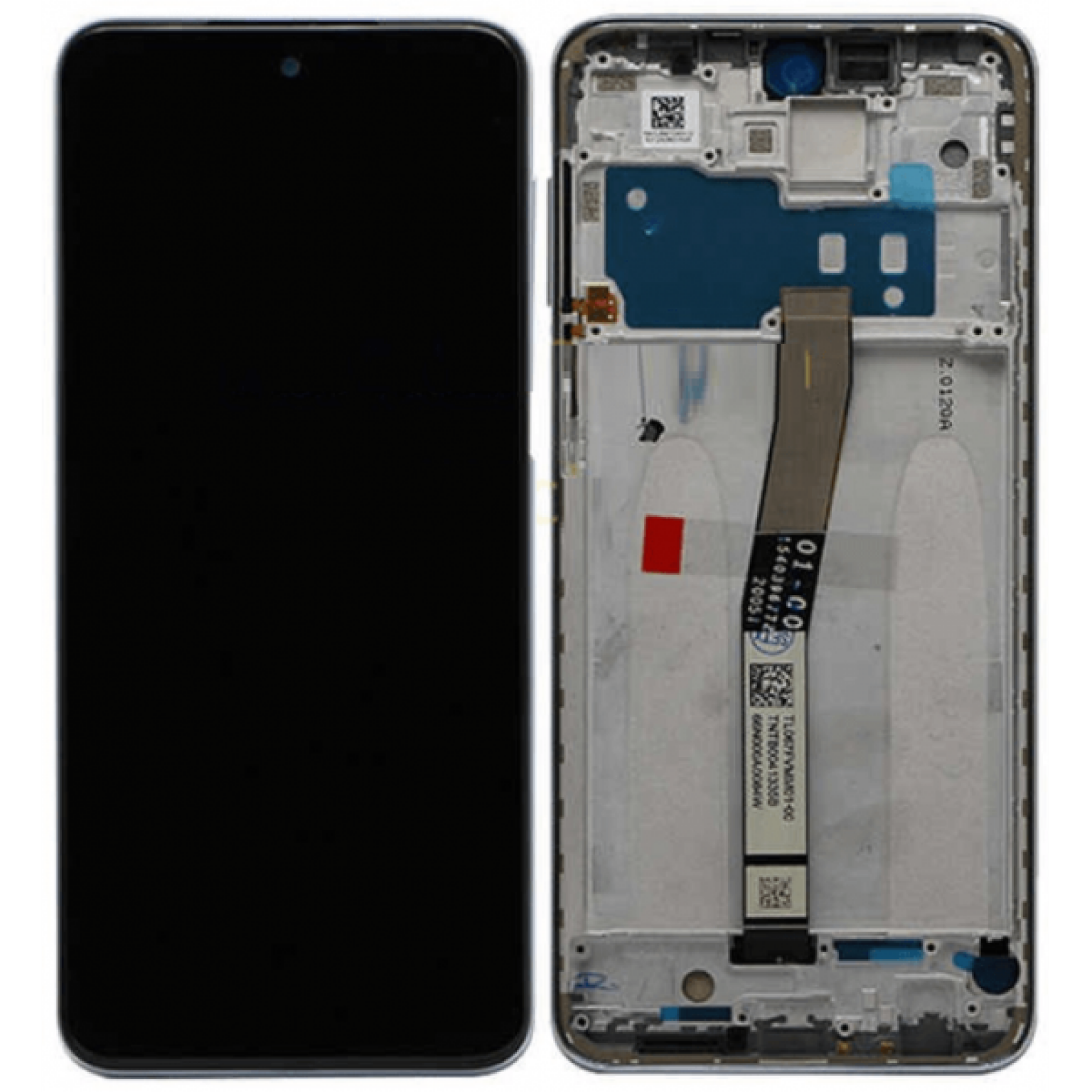 lcd screen replacement note 9