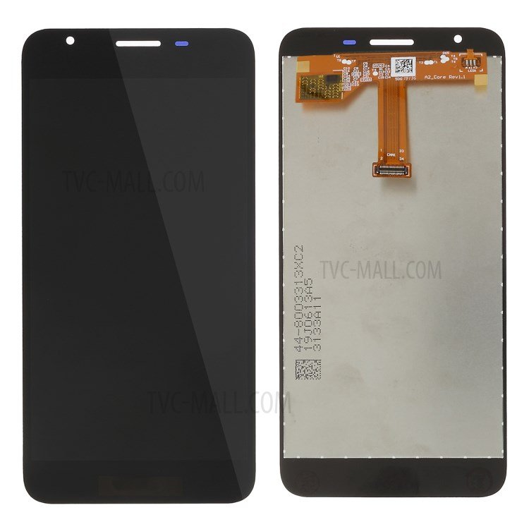 samsung a2 core battery model