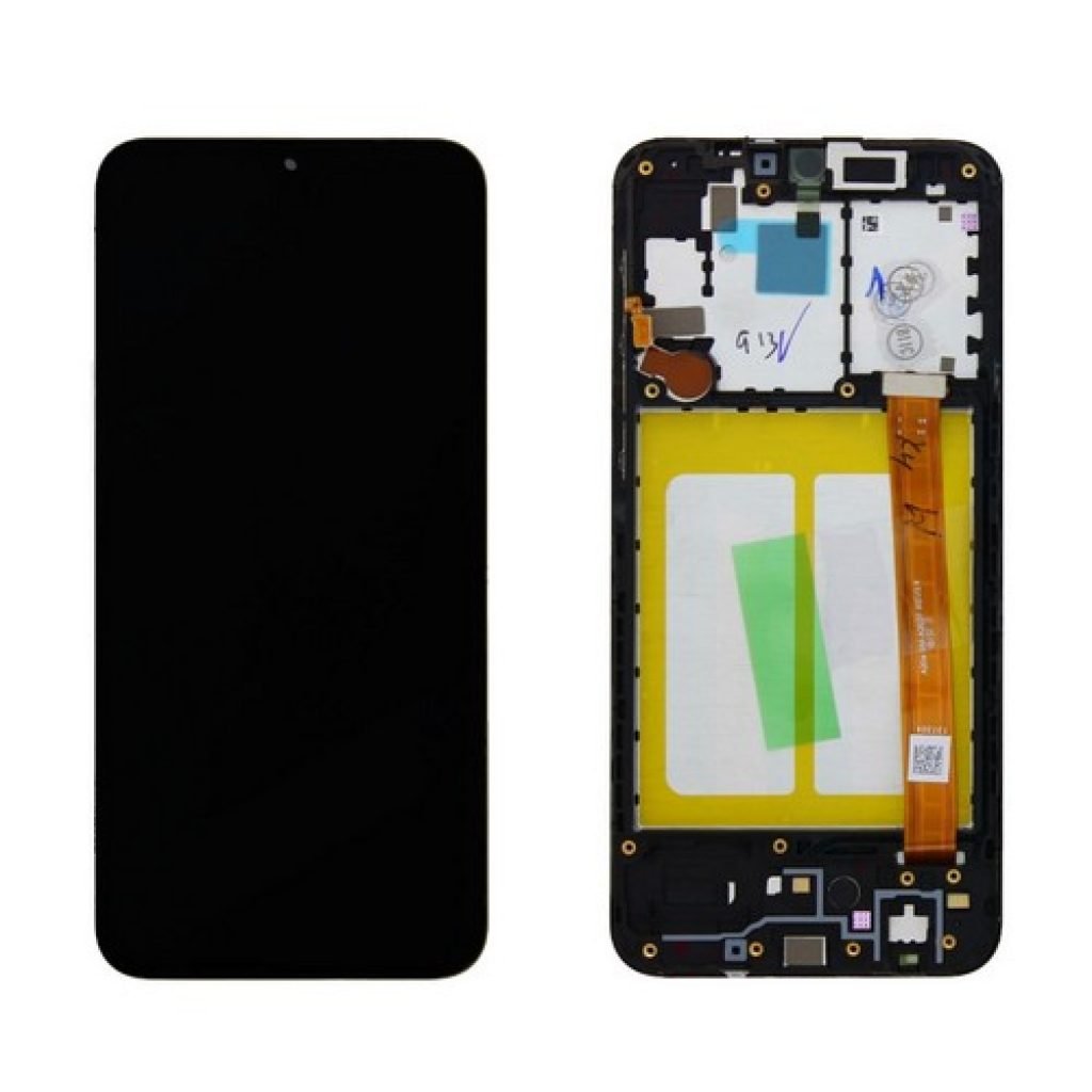 samsung galaxy a20s ram and rom