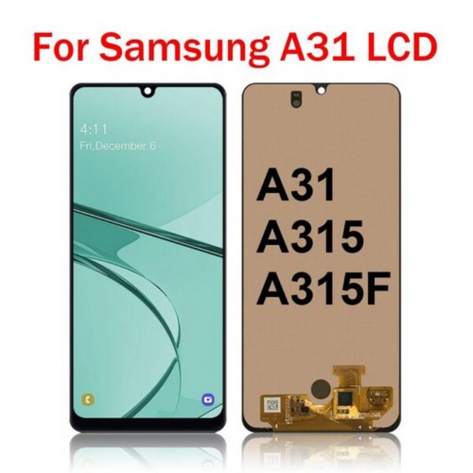 Galaxy A31 Screen Replacement Price in Kenya | Mobitronics