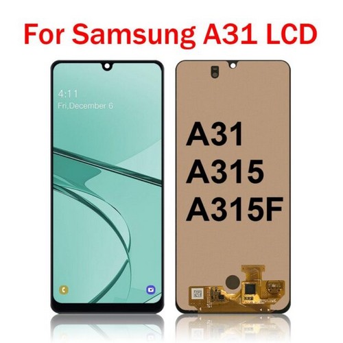 Galaxy A31 Screen Replacement