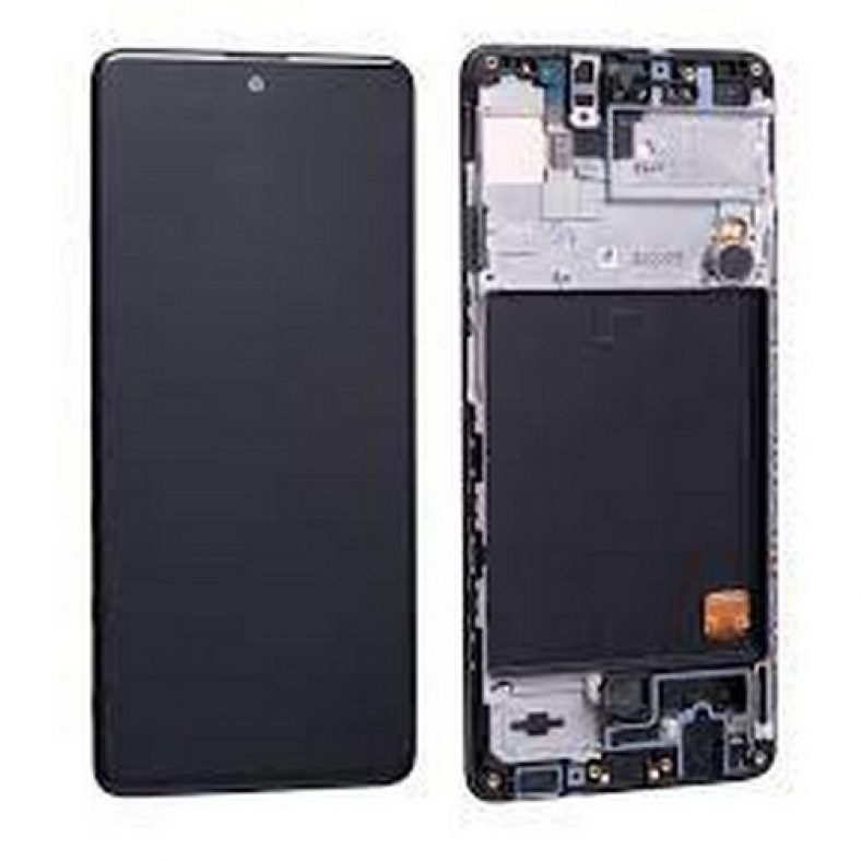 samsung a51 display replacement
