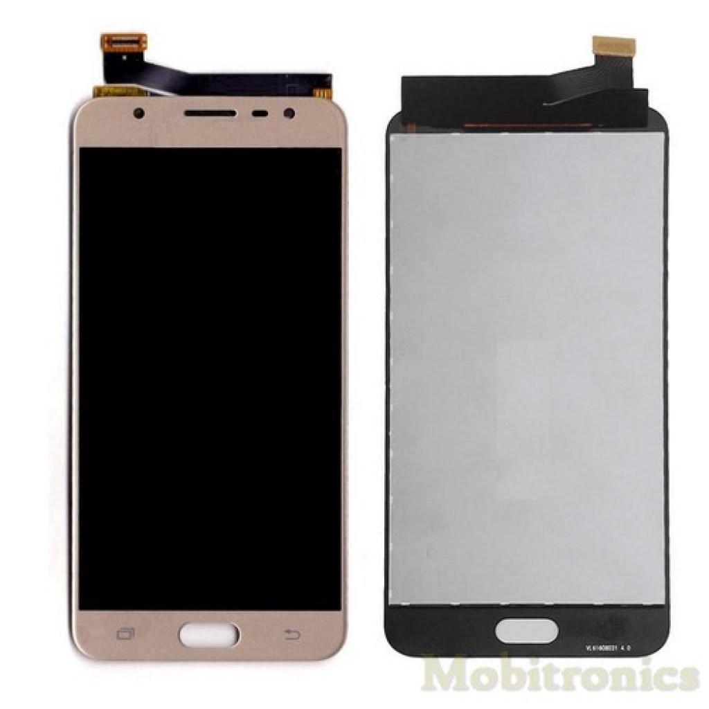 samsung j7 prime display light problem solution