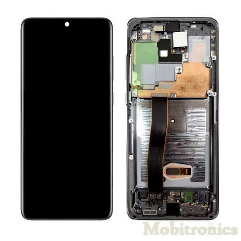 samsung s20 ultra lcd replacement
