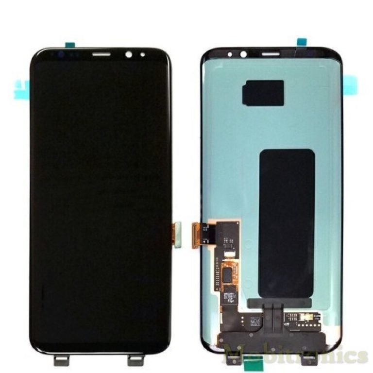 samsung galaxy s8 plus screen replacement cost