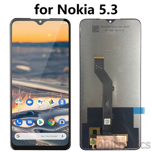 Nokia 5.3 Screen Replacement Price in Kenya Mobitronics