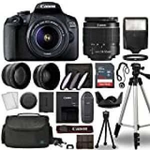 EOS 850D + 18-135 IS USM KIT