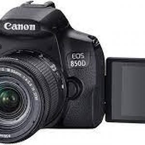 EOS 850D +EF-S18-55 IS STM KIT