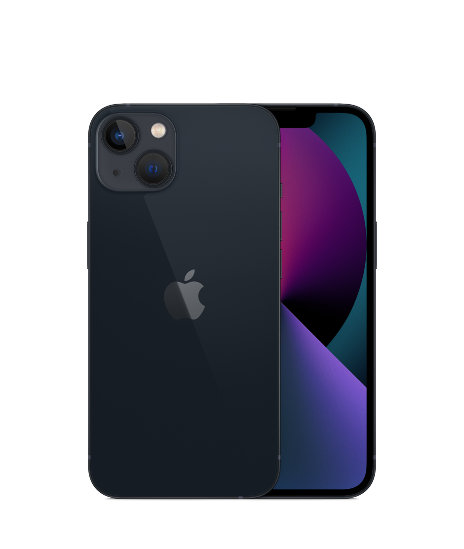 iphone 13 small size