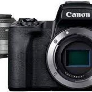 EOS M50 MARK II+EF-S M15-45 ISS TM KIT