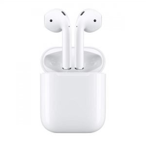 Apple Airpods 2nd Gen with Wireless Charging Case