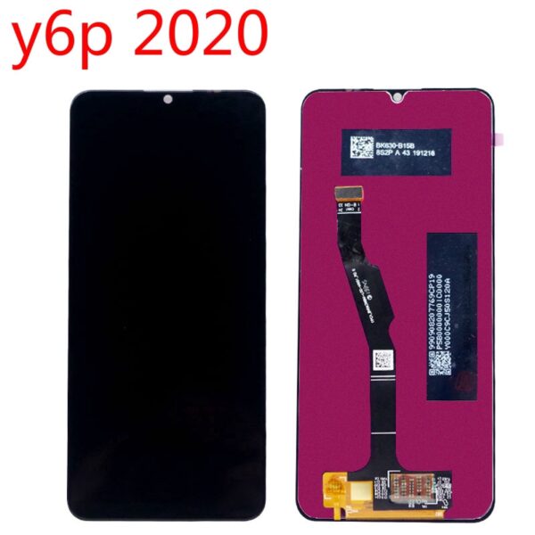 Huawei Y6P Screen Replacement