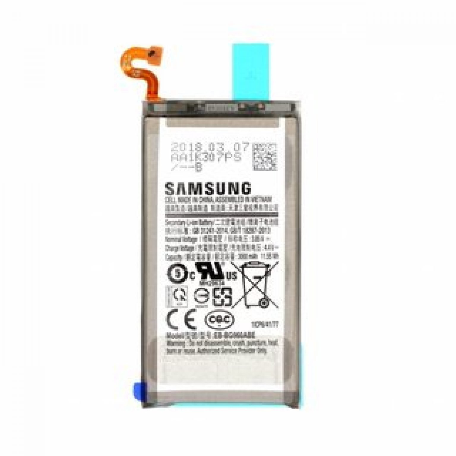 Samsung Galaxy S9 Battery Replacement Mobitronics Kenya