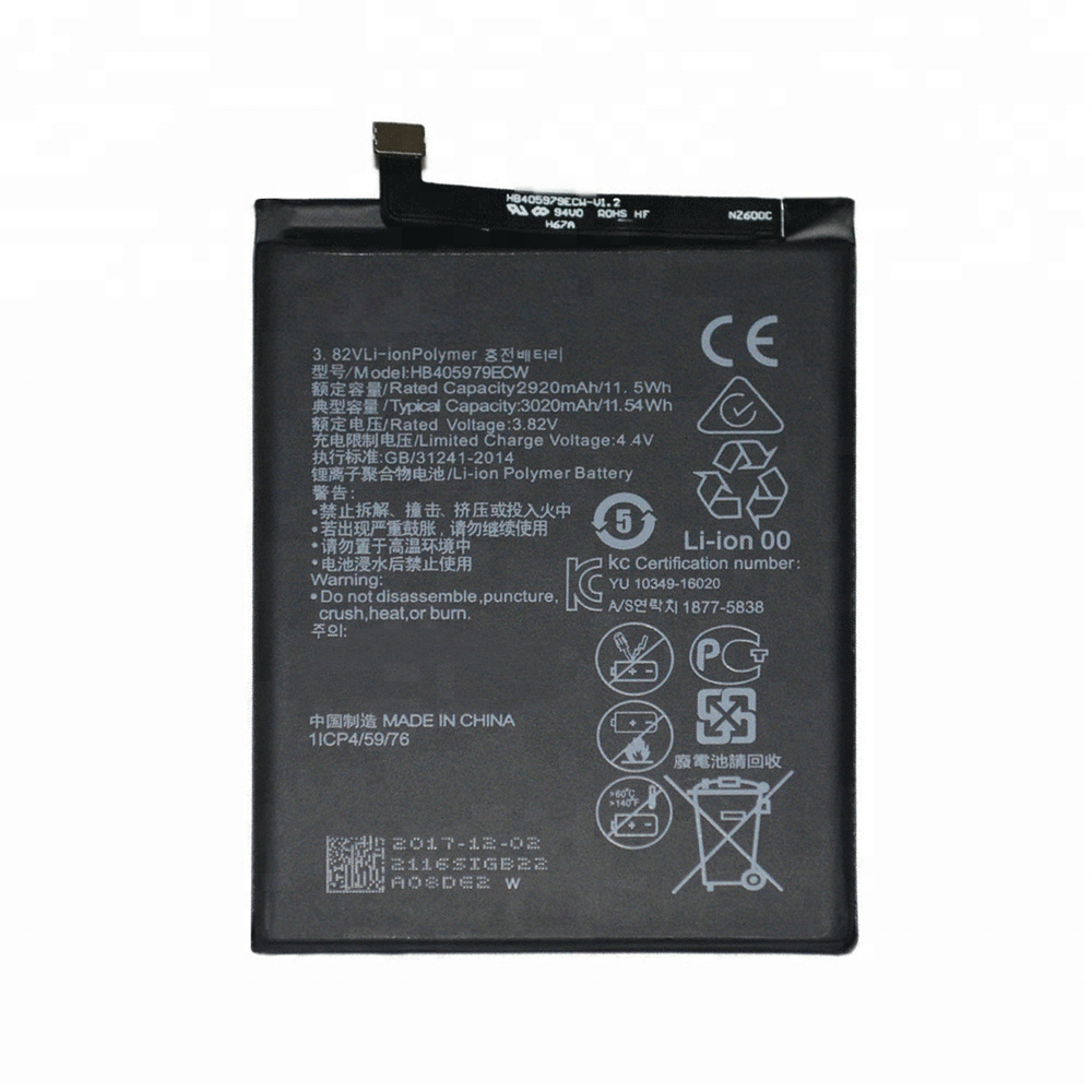 Huawei Y9A Battery Replacement