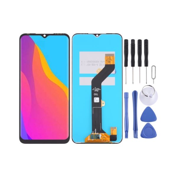 Itel P36pro Screen Replacement