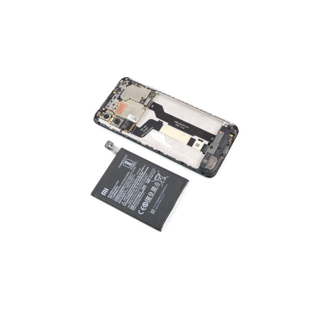 redmi 12 pro battery mah