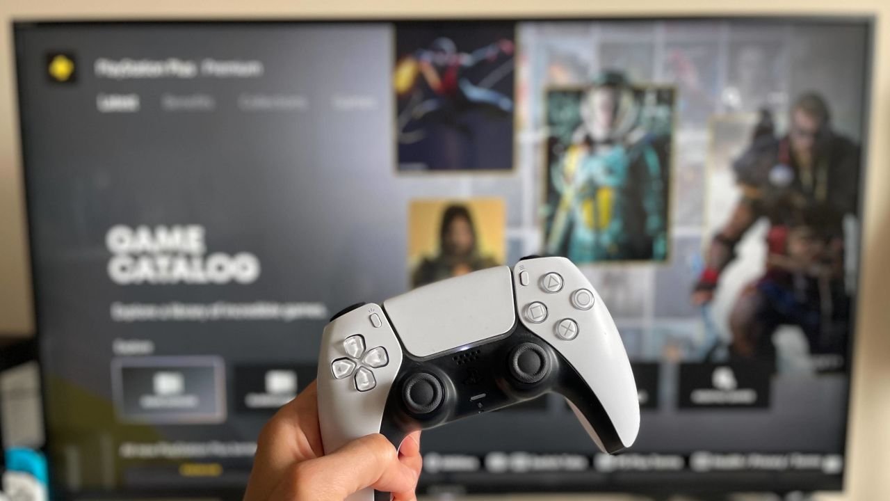 Play Station