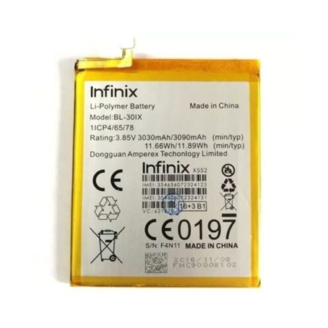 Infinix Note 30